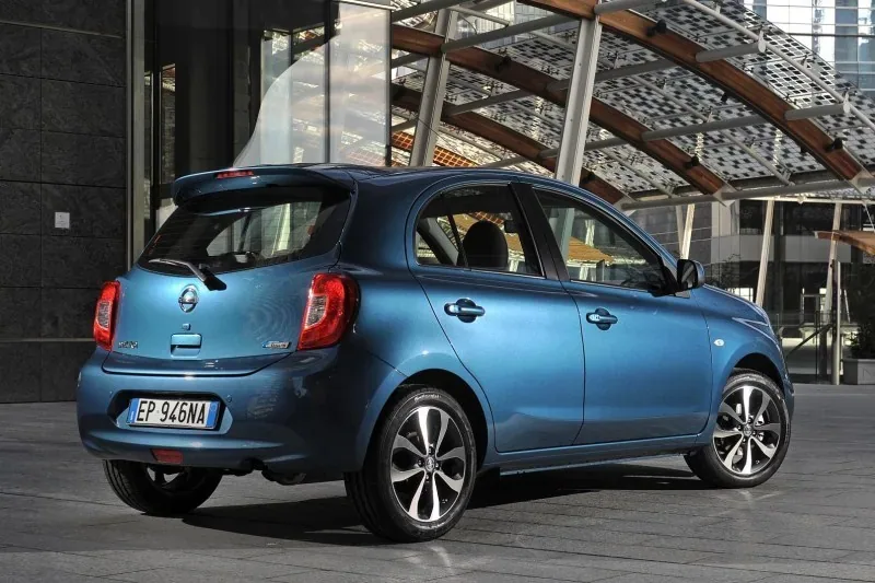 Nissan Micra