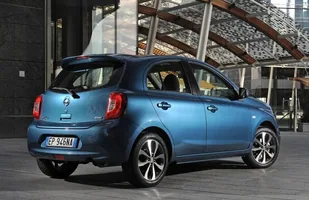 Nissan Micra już po liftingu. Wkrótce w salonach — zdjęcie 3