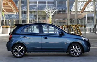 Nissan Micra już po liftingu. Wkrótce w salonach — zdjęcie 4