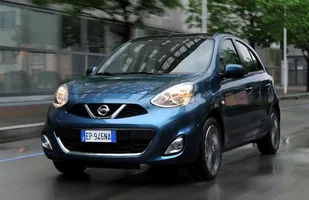 Nissan Micra już po liftingu. Wkrótce w salonach — zdjęcie 5