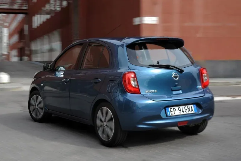 Nissan Micra