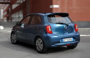 Nissan Micra już po liftingu. Wkrótce w salonach — zdjęcie 7