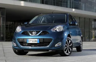 Nissan Micra już po liftingu. Wkrótce w salonach — zdjęcie 8