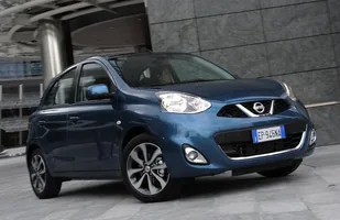 Nissan Micra już po liftingu. Wkrótce w salonach — zdjęcie 1