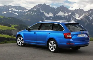 Nowa Skoda Octavia Combi. Znamy ceny — zdjęcie 1
