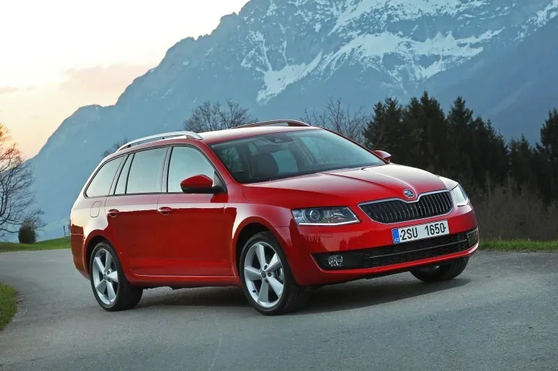 Skoda Octavia Combi