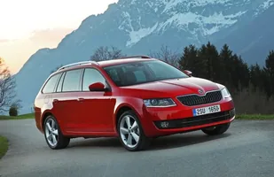 Nowa Skoda Octavia Combi. Znamy ceny — zdjęcie 4