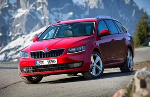 Nowa Skoda Octavia Combi. Znamy ceny — zdjęcie 5