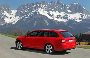 Nowa Skoda Octavia Combi. Znamy ceny — zdjęcie 6