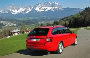 Nowa Skoda Octavia Combi. Znamy ceny — zdjęcie 7