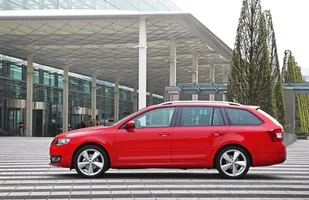 Nowa Skoda Octavia Combi. Znamy ceny — zdjęcie 8