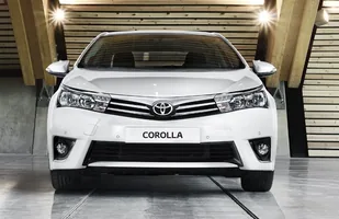 Całkiem nowa Corolla. Znamy cenę! — zdjęcie 1