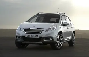 Peugeot 2008 wjeżdża do Polski. Znamy ceny — zdjęcie 1