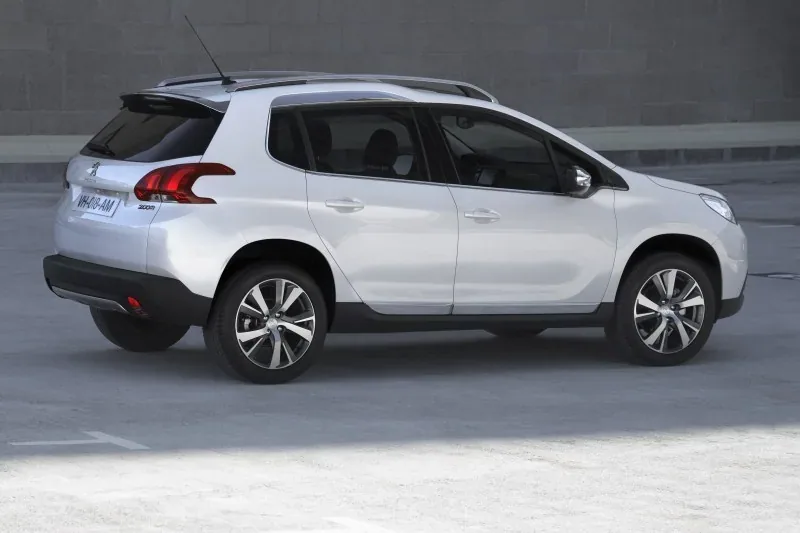 Peugeot 2008