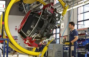 Alfa 4C już w produkcji — zdjęcie 3