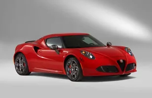 Alfa 4C już w produkcji — zdjęcie 8