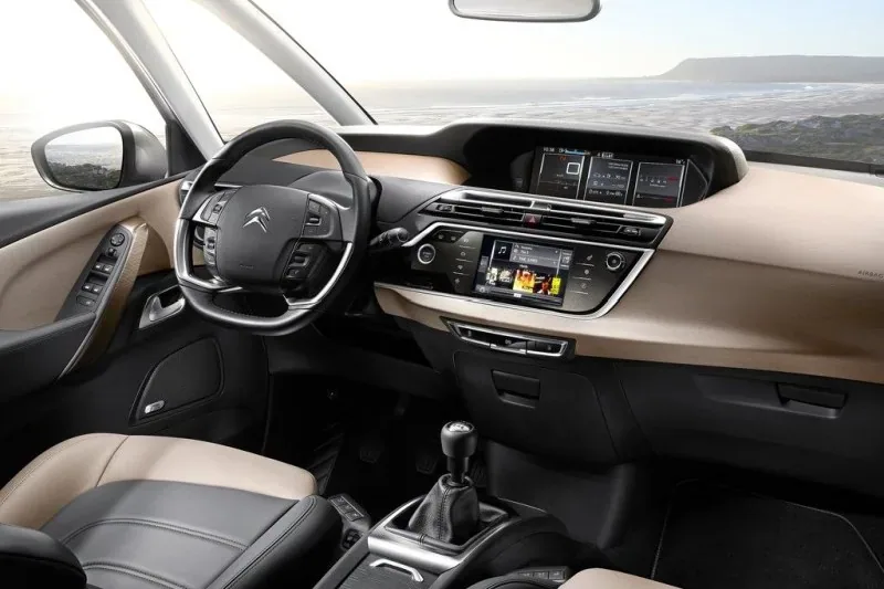 Nowy Citroen C4 Picasso
