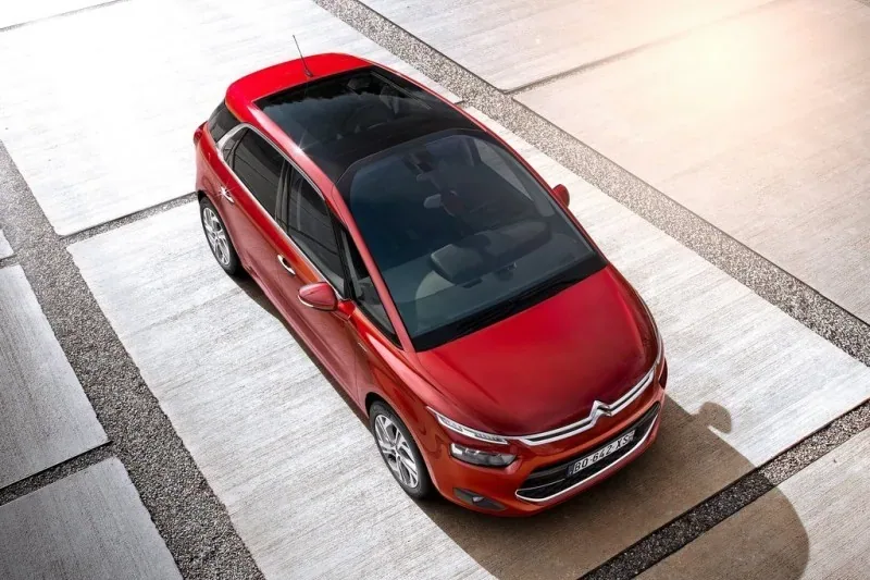 Nowy Citroen C4 Picasso
