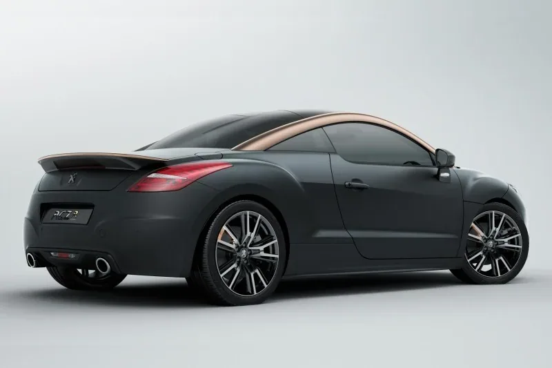Peugeot RCZ R