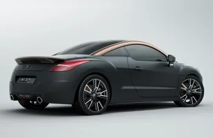 RCZ R. Najmocniejszy Peugeot w historii — zdjęcie 2