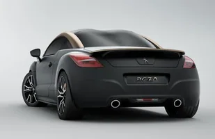 RCZ R. Najmocniejszy Peugeot w historii — zdjęcie 3