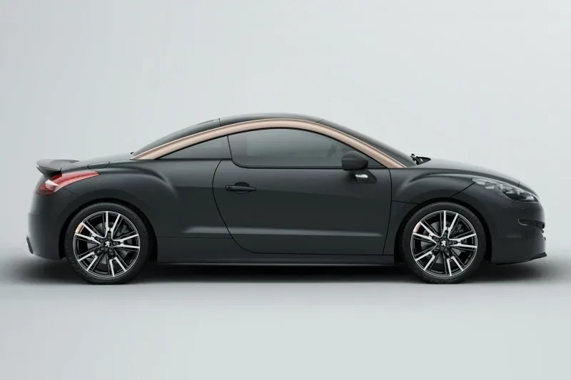 Peugeot RCZ R