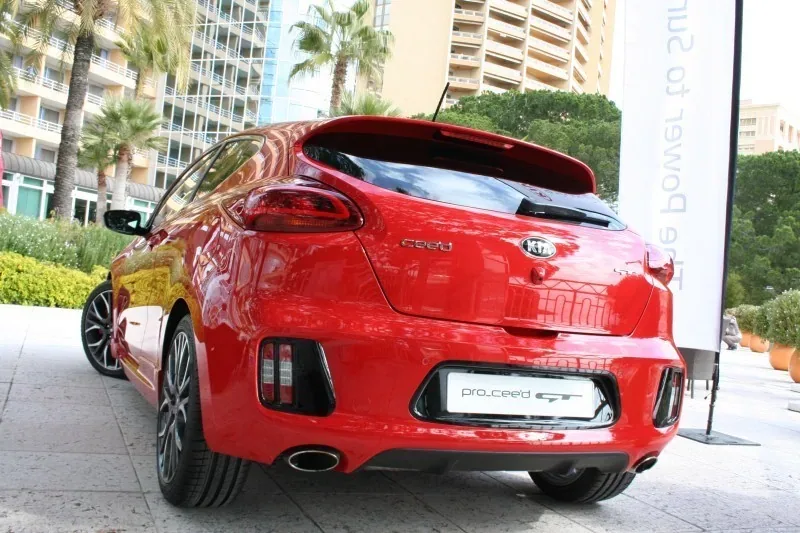 Kia Cee´d GT - znamy polskie ceny