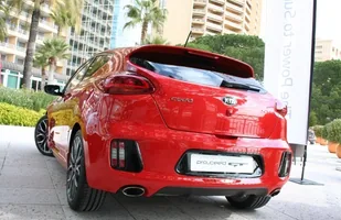 Kia Cee´d GT - znamy polskie ceny — zdjęcie 2