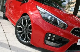 Kia Cee´d GT - znamy polskie ceny — zdjęcie 4