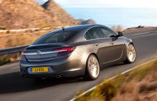 Opel Insignia po liftingu — zdjęcie 6