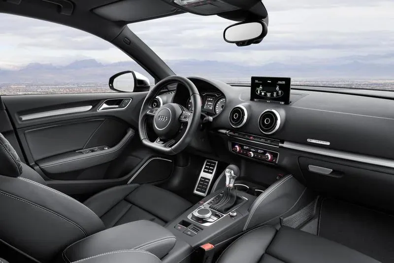 Audi A3 Sedan