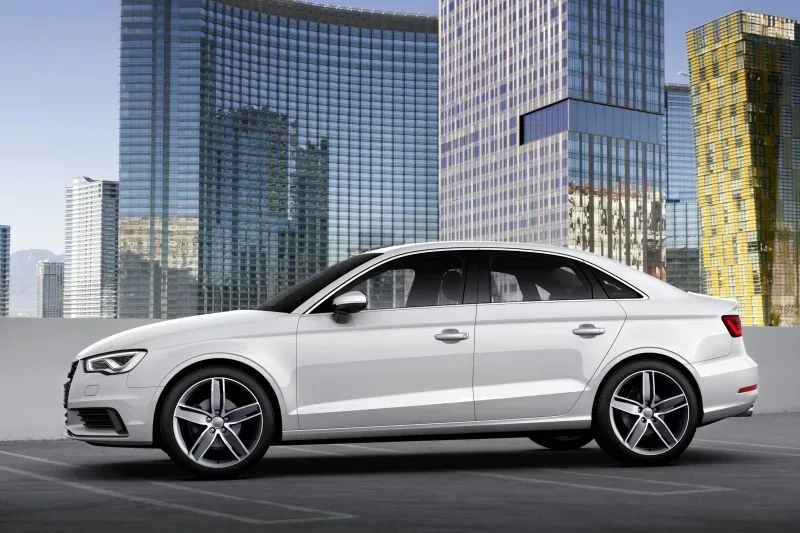 Audi A3 Sedan