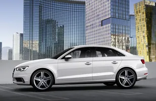 Ruszyła produkcja Audi A3 Sedan — zdjęcie 3
