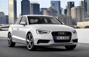 Ruszyła produkcja Audi A3 Sedan — zdjęcie 1