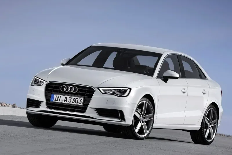 Audi A3 Sedan