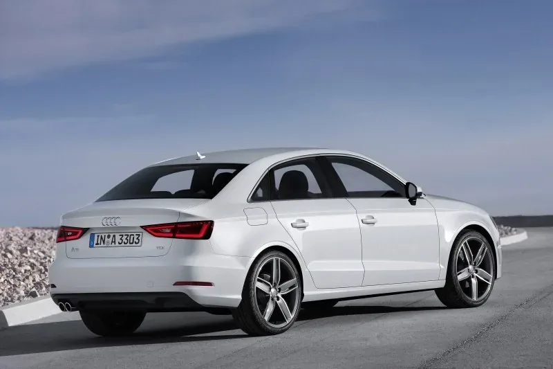 Audi A3 Sedan
