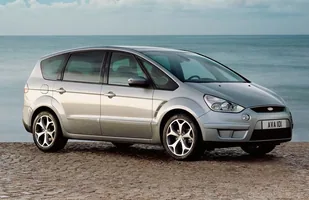 Używane: Ford S-Max — zdjęcie 2
