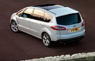 Używane: Ford S-Max — zdjęcie 5
