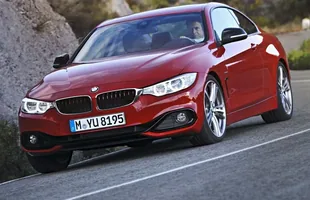 Nowość: BMW 4 Coupe! — zdjęcie 4