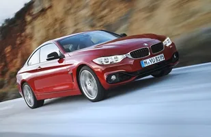 Nowość: BMW 4 Coupe! — zdjęcie 5