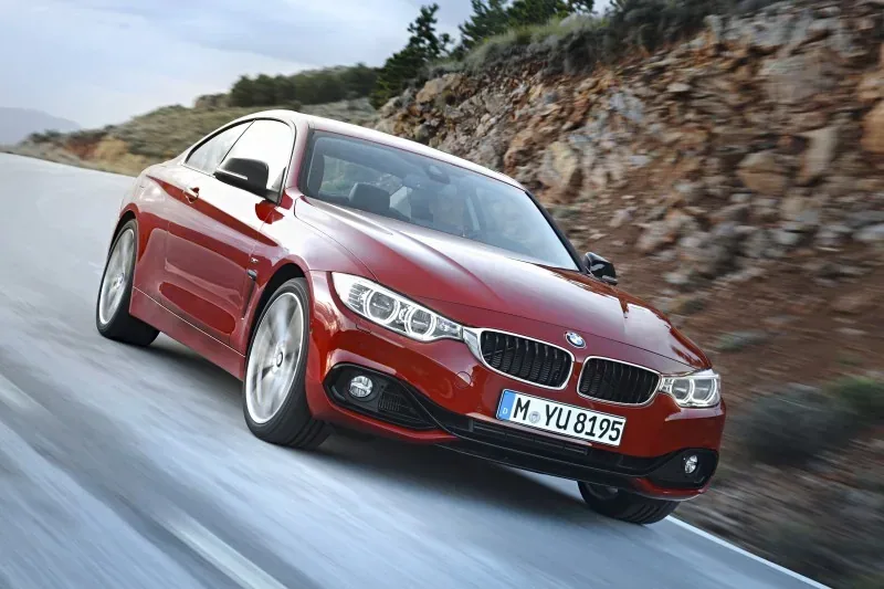 BMW 4 Coupe