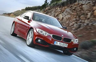 Nowość: BMW 4 Coupe! — zdjęcie 6