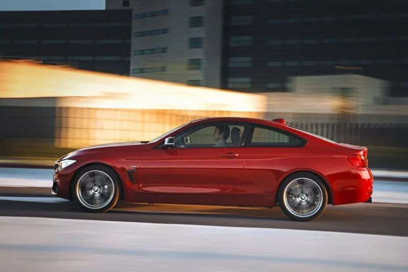 BMW 4 Coupe