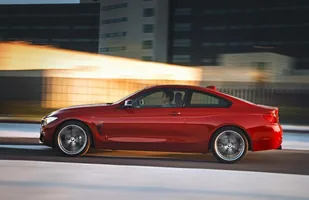 Nowość: BMW 4 Coupe! — zdjęcie 7