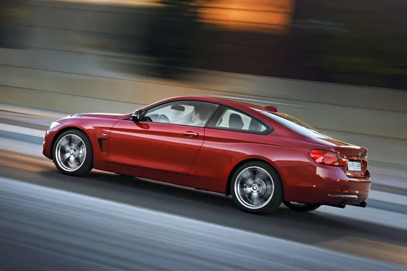 BMW 4 Coupe