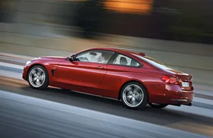 Nowość: BMW 4 Coupe! — zdjęcie 8