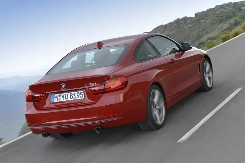 BMW 4 Coupe