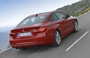 Nowość: BMW 4 Coupe! — zdjęcie 9