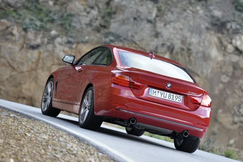 BMW 4 Coupe
