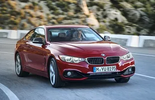 Nowość: BMW 4 Coupe! — zdjęcie 1